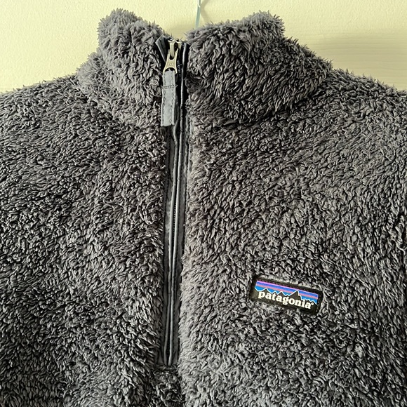 Women’s Log Gatos Fleece 1/4-Zip - Picture 2 of 4
